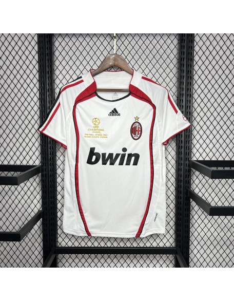 Maillot AC Milan Retro 06/07