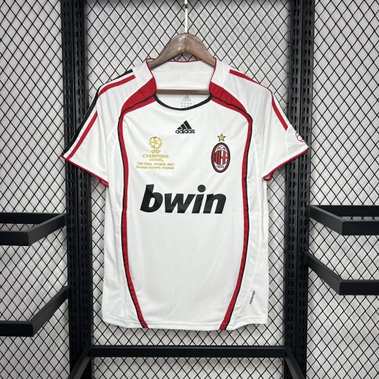 Maillot AC Milan Retro 06/07