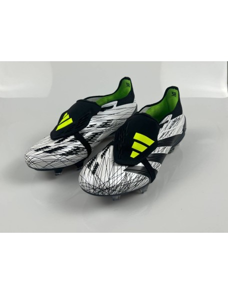 PREDATOR ACCURACY+ FG BOOTS