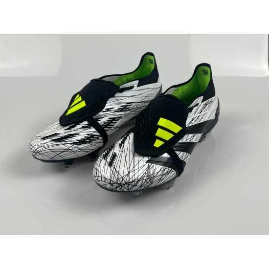 PREDATOR ACCURACY+ FG BOOTS