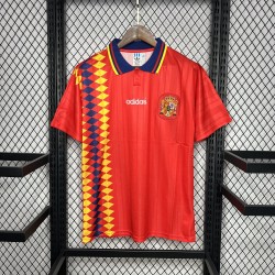 Maillot Espagne 1994 Retro