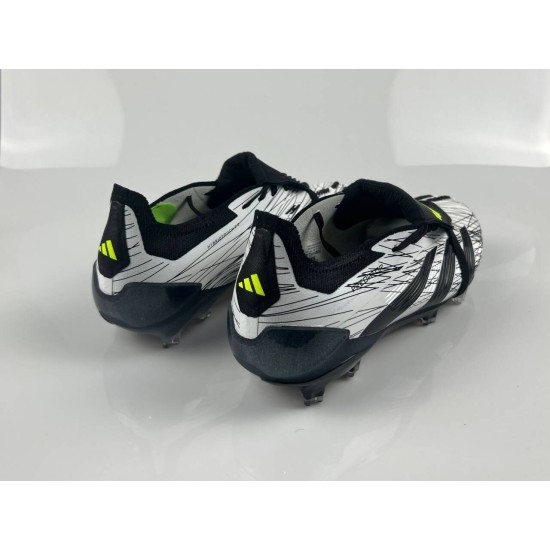 PREDATOR ACCURACY+ FG BOOTS