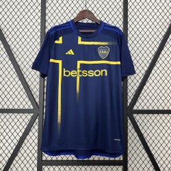 Maillot Boca Juniors Troisième 24/25