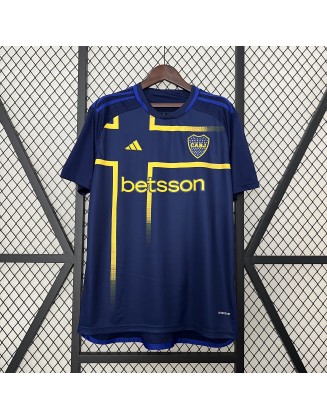 Maillot Boca Juniors Troisième 24/25