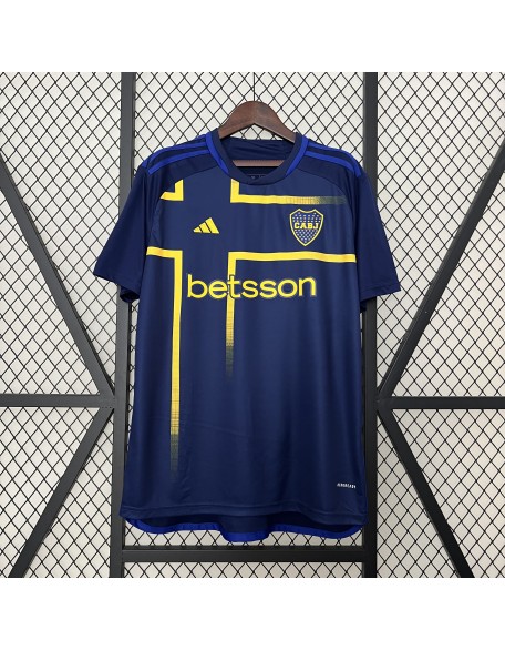Maillot Boca Juniors Troisième 24/25 Maillot Boca Juniors Troisième 24/25