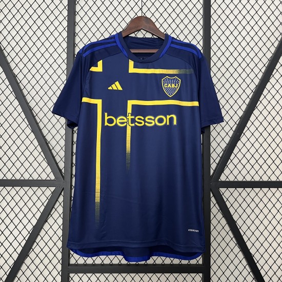 Maillot Boca Juniors Troisième 24/25