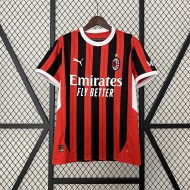 Maillot AC Milan Domicile 24/25