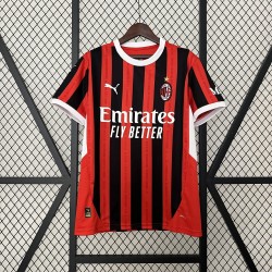 Maillot AC Milan Domicile 24/25
