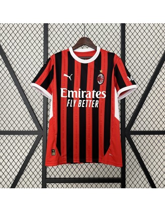 Maillot AC Milan Domicile 24/25