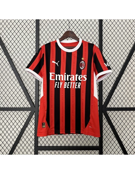 Maillot AC Milan Domicile 24/25 Maillot AC Milan Domicile 24/25