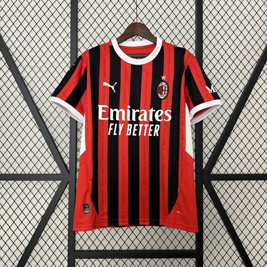 Maillot AC Milan Domicile 24/25