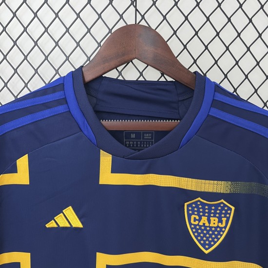 Maillot Boca Juniors Troisième 24/25