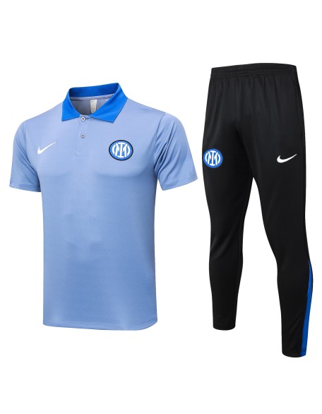 Polo + Pantalon Inter Milan 24/25