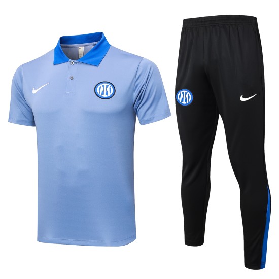 Polo + Pantalon Inter Milan 24/25