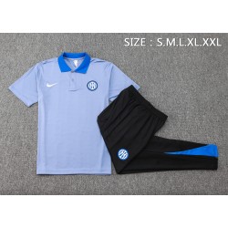 Polo + Pantalon Inter Milan 24/25