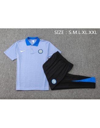 Polo + Pantalon Inter Milan 24/25