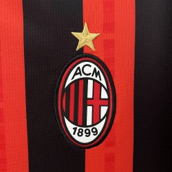 Maillot AC Milan Domicile 24/25