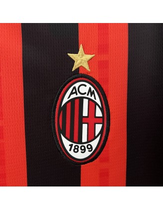 Maillot AC Milan Domicile 24/25