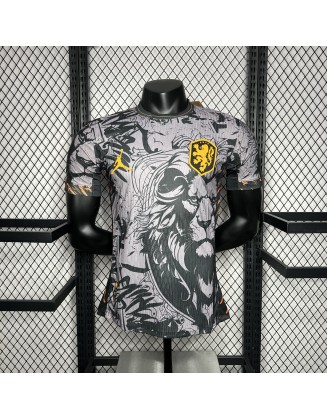 Maillot Pays-Bas 2024 Version du lecteur