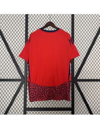 Maillots Costa Rica 2024/25