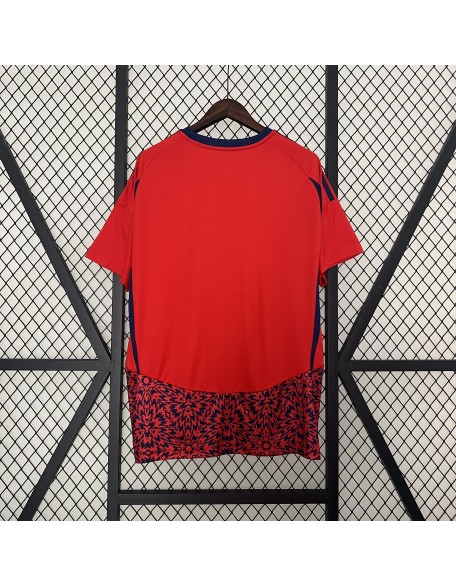 Maillots Costa Rica 2024/25 Maillots Costa Rica 2024/25