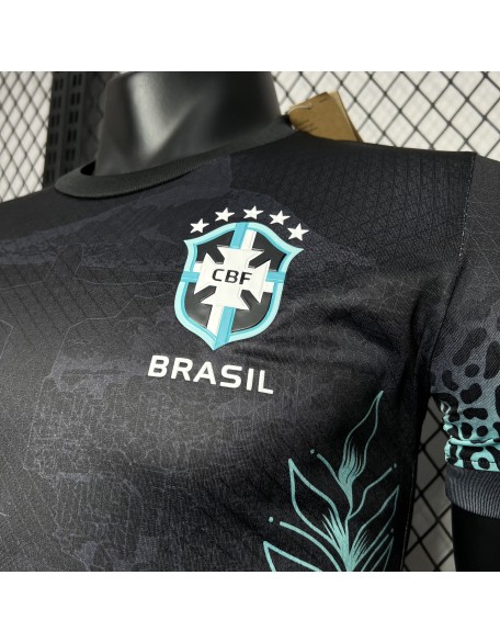 Maillot Brésil 2024 Versión del jugador Maillot Brésil 2024 Versión del jugador