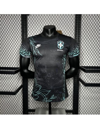 Maillot Brésil 2024 Versión del jugador