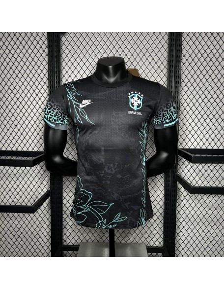 Maillot Brésil 2024 Versión del jugador Maillot Brésil 2024 Versión del jugador