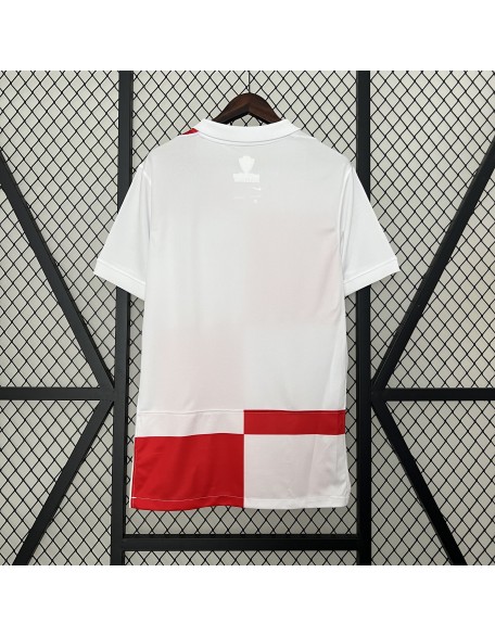 Maillots Croatie Domicile 2024