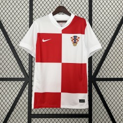 Maillots Croatie Domicile 2024