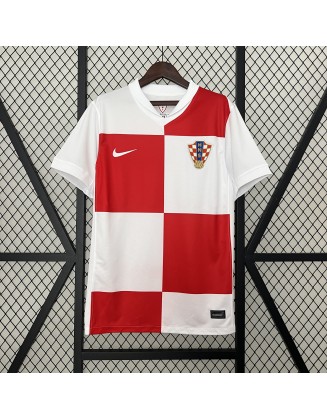 Maillots Croatie Domicile 2024