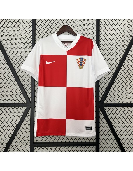 Maillots Croatie Domicile 2024