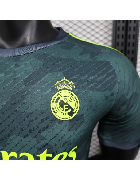 Maillot Real Madrid 24/25 Joueur Maillot Real Madrid 24/25 Joueur
