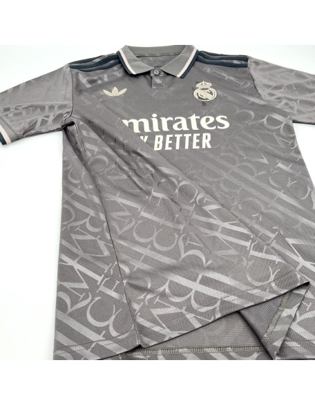 Maillot Troisième Real Madrid 24/25 Maillot Troisième Real Madrid 24/25