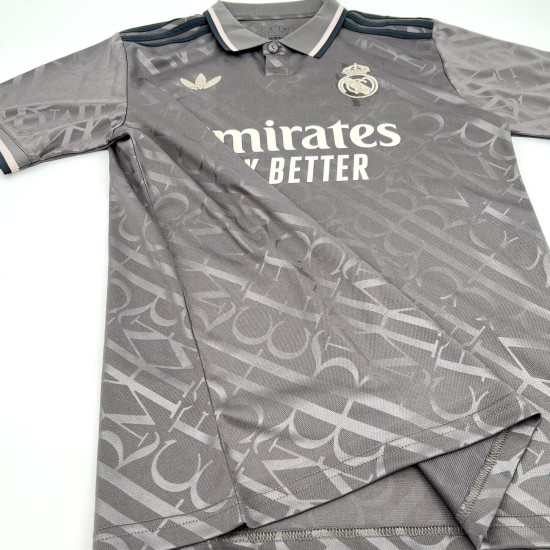 Maillot Troisième Real Madrid 24/25