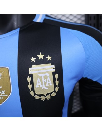 Maillot Argentina 2024 Version du lecteur