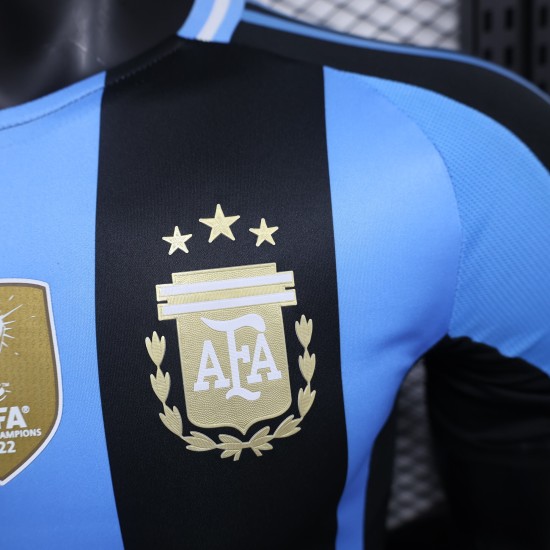 Maillot Argentina 2024 Version du lecteur