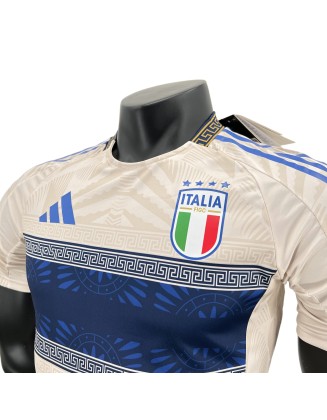 Maillot Italie 2024 Version du lecteur