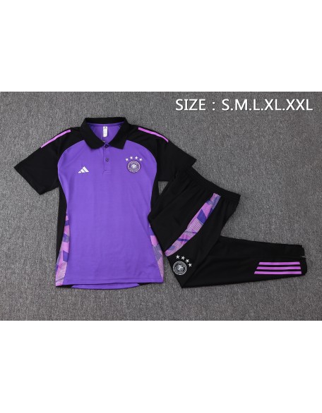 Polo + Pantalon Allemagne 24/25