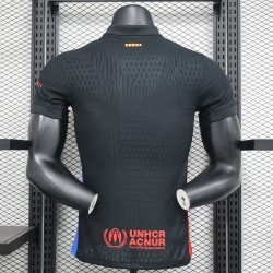 Maillot Barcelone Exterieur 24/25 Joueur