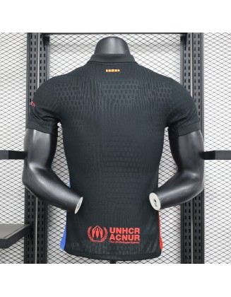 Maillot Barcelone Exterieur 24/25 Joueur