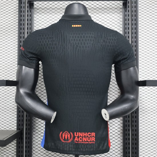 Maillot Barcelone Exterieur 24/25 Joueur