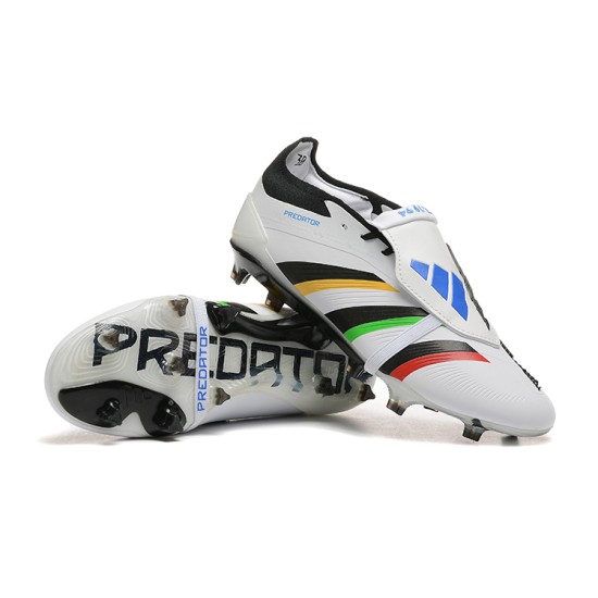 PREDATOR ACCURACY+ FG BOOTS