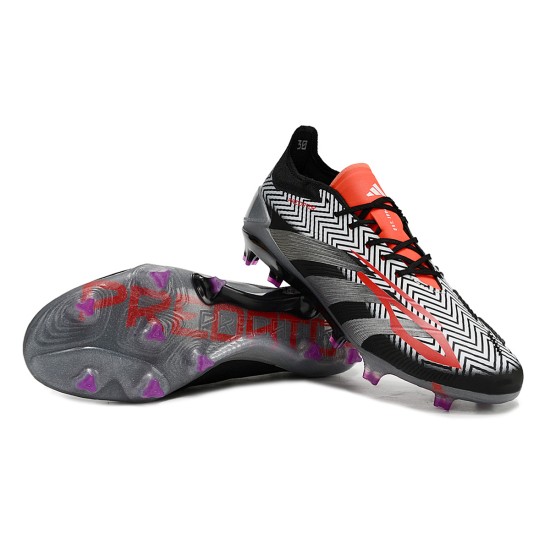 PREDATOR ACCURACY+ FG BOOTS