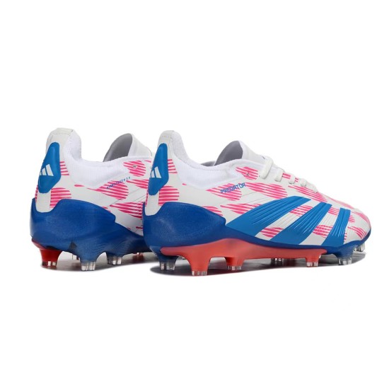 PREDATOR ACCURACY+ FG BOOTS