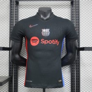 Maillot Barcelone Exterieur 24/25 Joueur