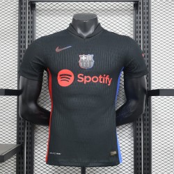 Maillot Barcelone Exterieur 24/25 Joueur