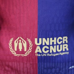 Maillot Barcelone Domicile 24/25 Joueur