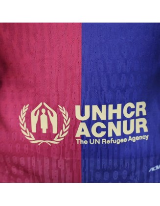 Maillot Barcelone Domicile 24/25 Joueur