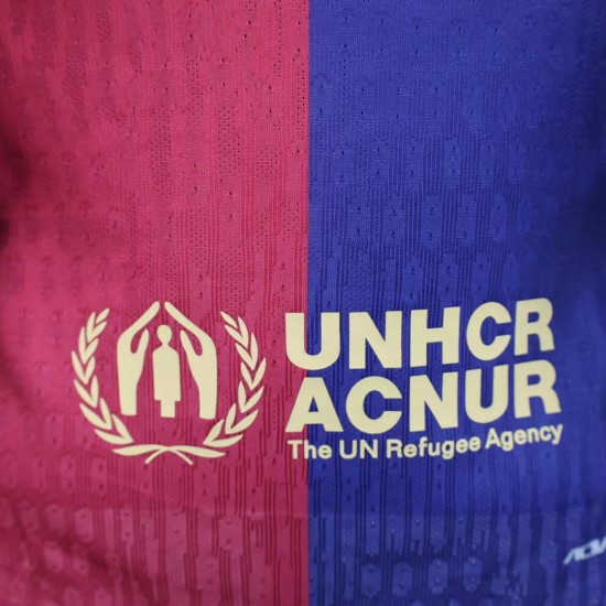 Maillot Barcelone Domicile 24/25 Joueur